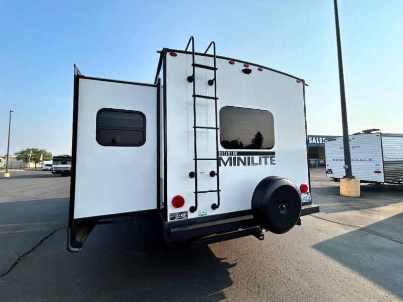 2023 Forest River Rockwood Mini Lite 2516S, $ 37,990