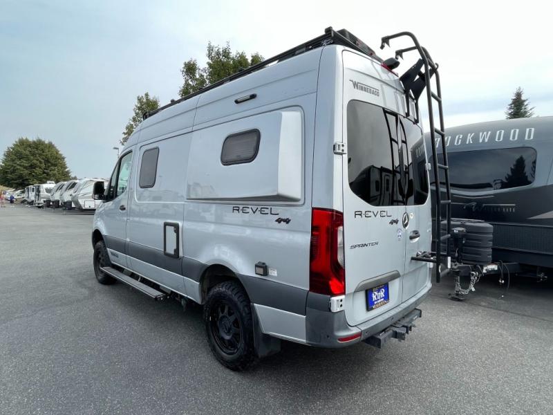 2022 Winnebago Revel 44E, $ 129,990