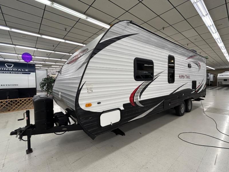 2015 Dutchmen Aspen Trail 2710BH, $ 18,990