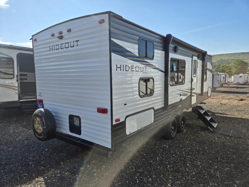2021 Keystone Hideout (Travel Trailer - West) 25BH, $ 18,998