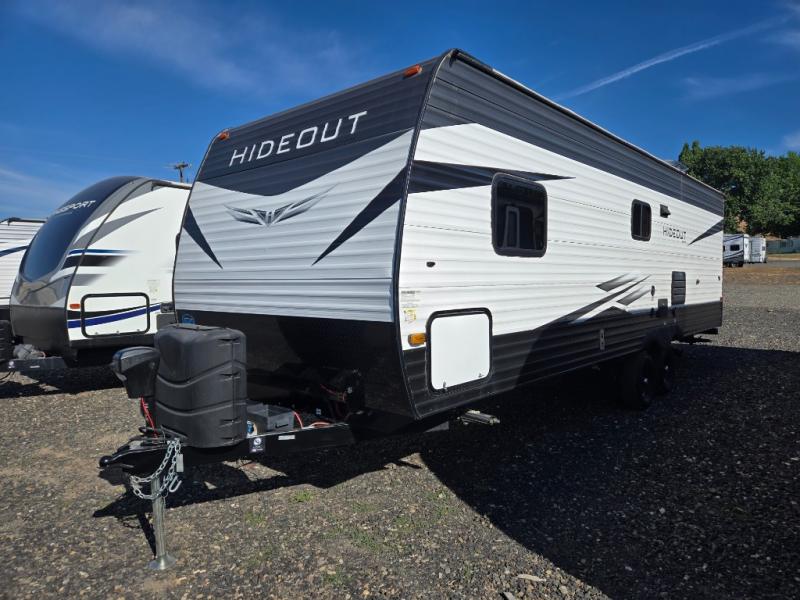 2021 Keystone Hideout (Travel Trailer - West) 25BH, $ 18,998