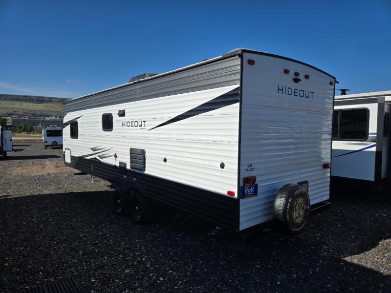 2021 Keystone Hideout (Travel Trailer - West) 25BH, $ 18,998