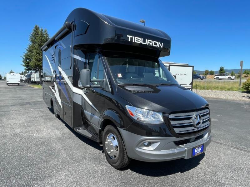 2022 Thor Motor Coach Tiburon® Sprinter 24RW, $ 124,990
