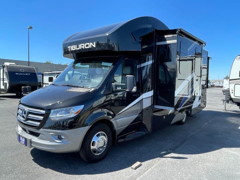 2022 Thor Motor Coach Tiburon® Sprinter 24RW, $ 124,990