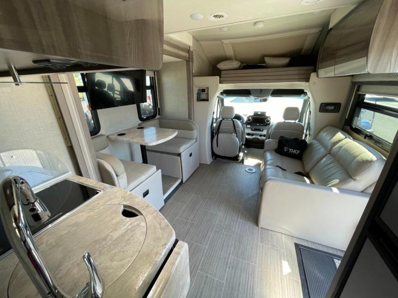 2022 Thor Motor Coach Tiburon® Sprinter 24RW, $ 124,990