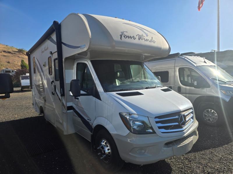 2017 Thor Motor Coach Four Winds Sprinter 24HL, $ 64,995