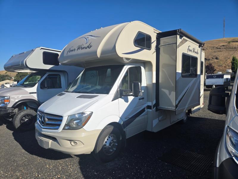 2017 Thor Motor Coach Four Winds Sprinter 24HL, $ 64,995