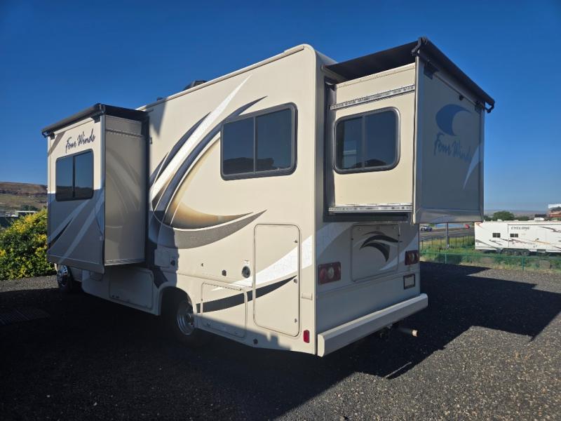 2017 Thor Motor Coach Four Winds Sprinter 24HL, $ 64,995