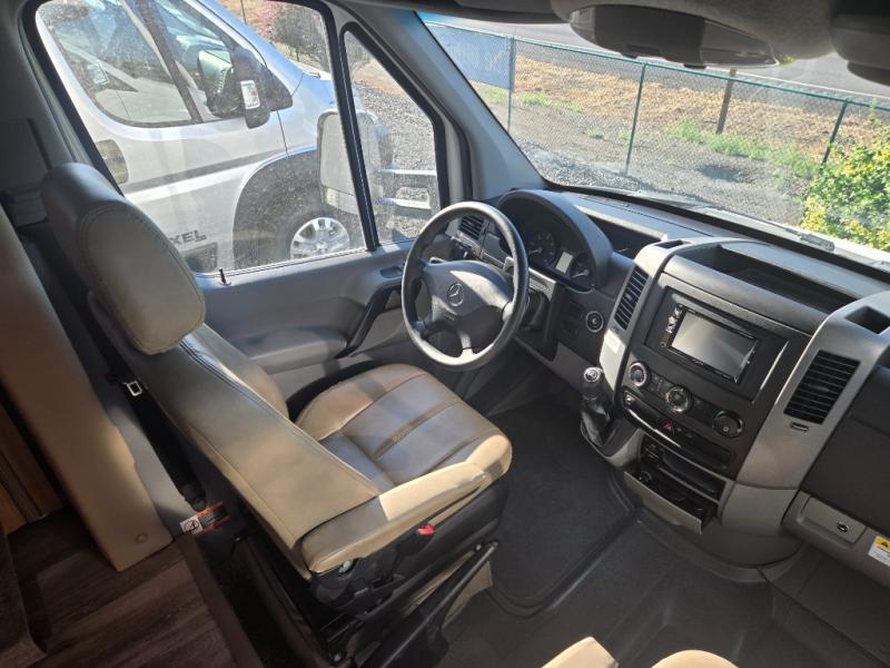 2017 Thor Motor Coach Four Winds Sprinter 24HL, $ 64,995