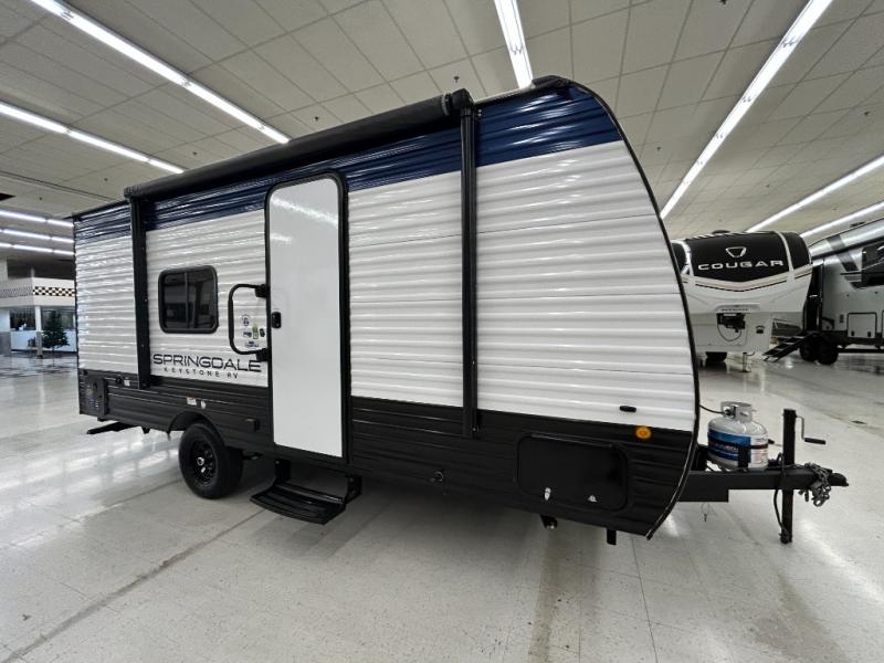 2025 Keystone Springdale Mini 1700FQ, $ 17,490
