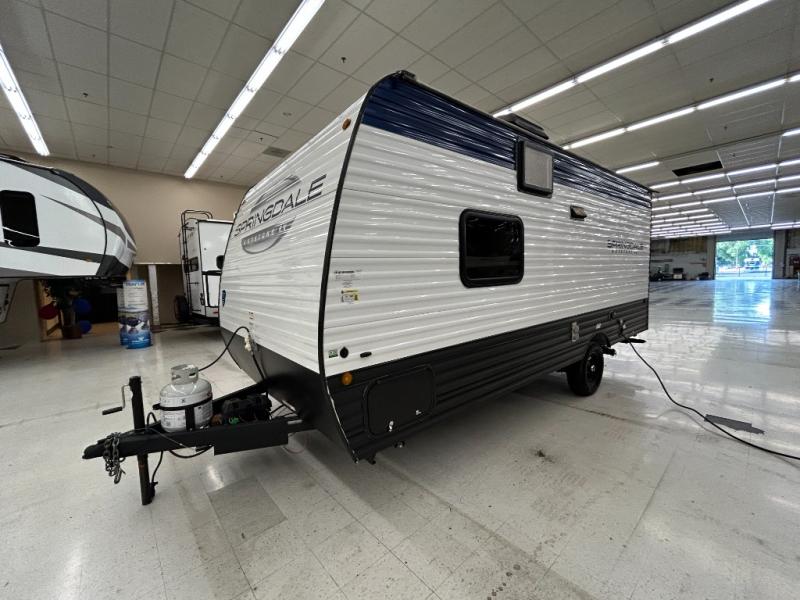2025 Keystone Springdale Mini 1700FQ, $ 17,490