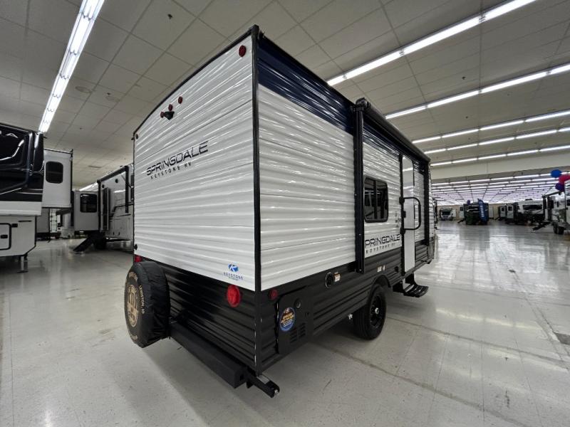 2025 Keystone Springdale Mini 1700FQ, $ 17,490