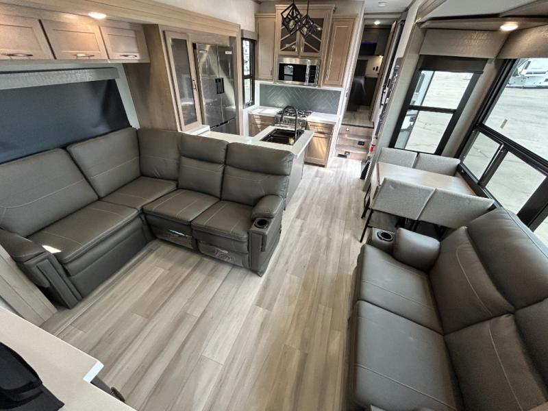 2024 Grand Design Momentum M-Class 395MS, $ 99,990