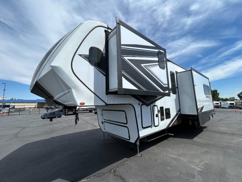 2024 Grand Design Momentum M-Class 395MS, $ 99,990