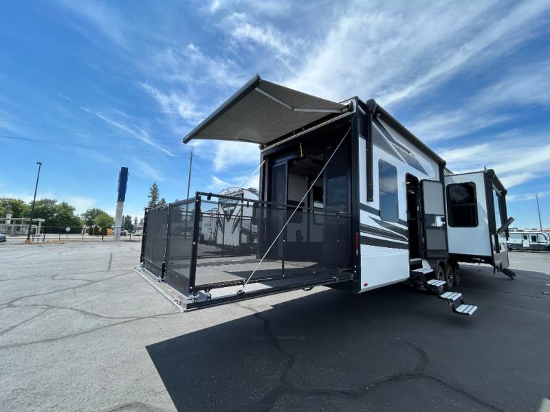 2024 Grand Design Momentum M-Class 395MS, $ 99,990