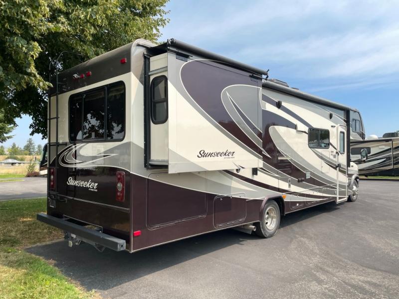 2017 Forest River Sunseeker 3010DS, $ 74,990
