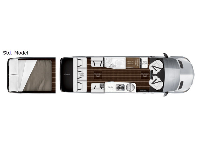 2019 Airstream Interstate Grand Tour EXT, $ 129,990