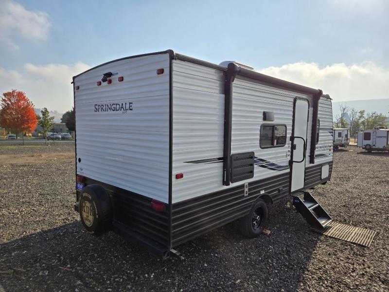 2022 Keystone Springdale Mini 1760BH, $ 16,998