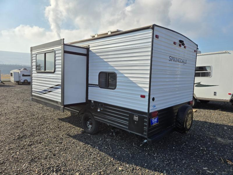 2022 Keystone Springdale Mini 1760BH, $ 16,998
