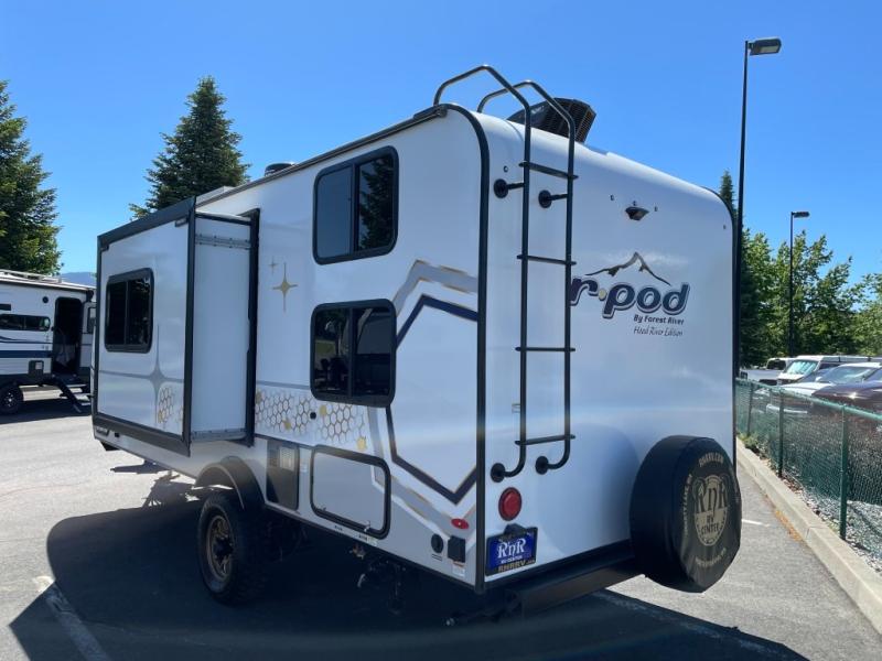 2023 Forest River R-Pod Hood River Edition RP-193, $ 29,998
