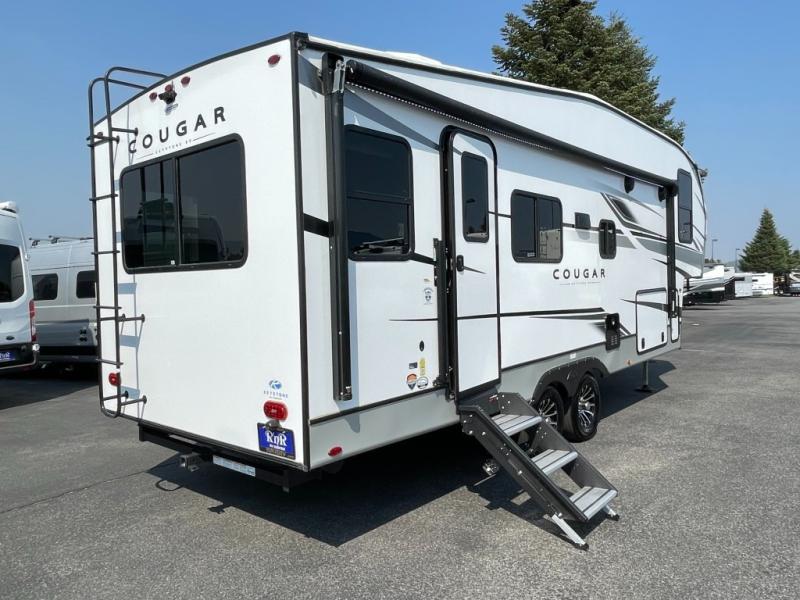 2024 Keystone Cougar Half-Ton (Fifth Wheel) 24RDS, $ 44,990