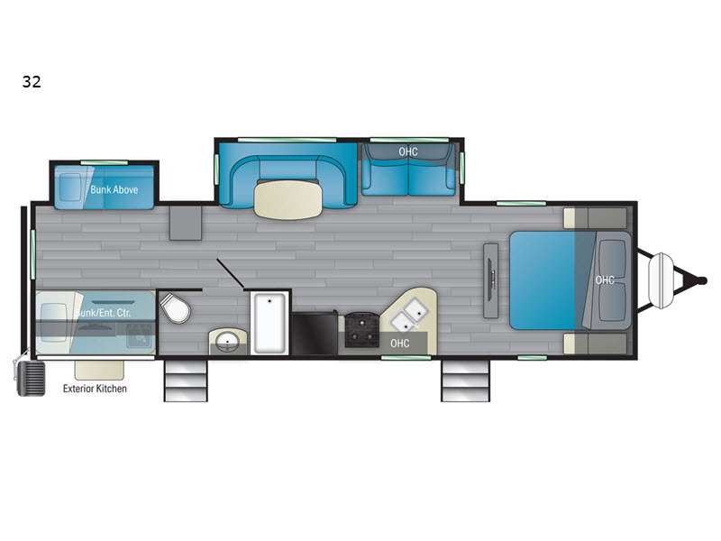 2021 Heartland Mallard M32, $ 29,990