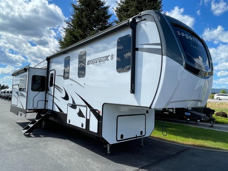 2024 Venture SportTrek 5 Touring Edition STTF353VI, $ 69,990