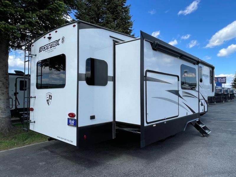 2024 Venture SportTrek 5 Touring Edition STTF353VI, $ 69,990