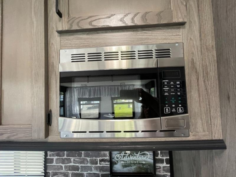 2021 Heartland Gravity GR 3340, $ 59,990