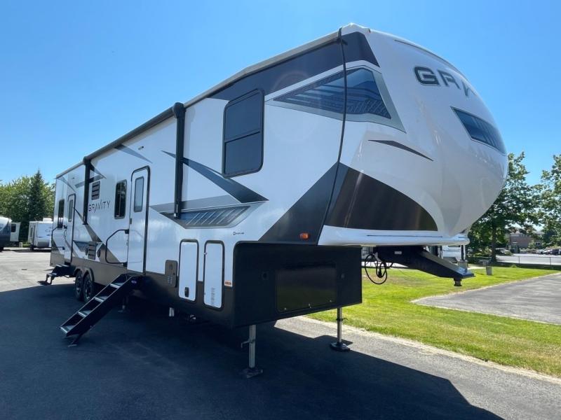 2021 Heartland Gravity GR 3340, $ 59,990