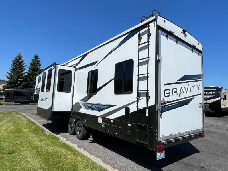 2021 Heartland Gravity GR 3340, $ 59,990