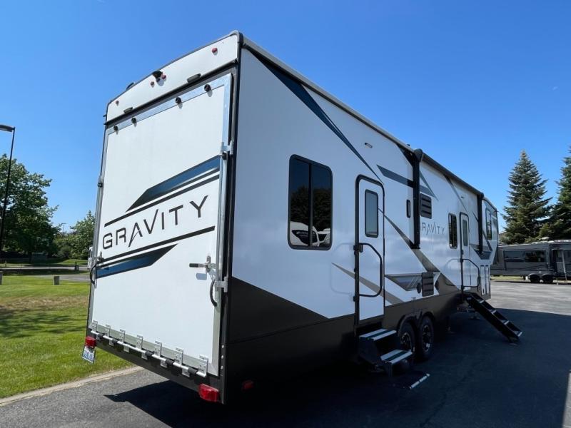 2021 Heartland Gravity GR 3340, $ 59,990