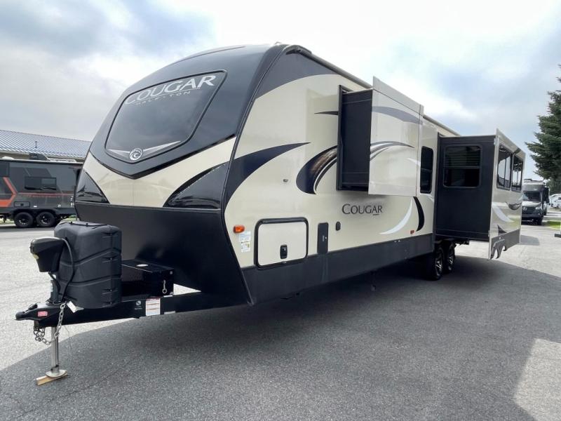 2019 Keystone Cougar Half-Ton (East) 33MLS, $ 39,990
