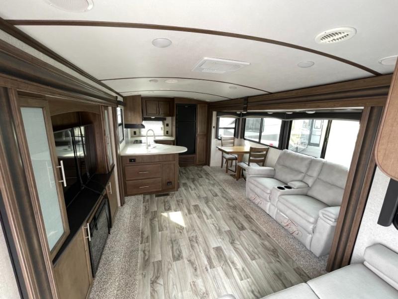 2019 Keystone Cougar Half-Ton (East) 33MLS, $ 39,990