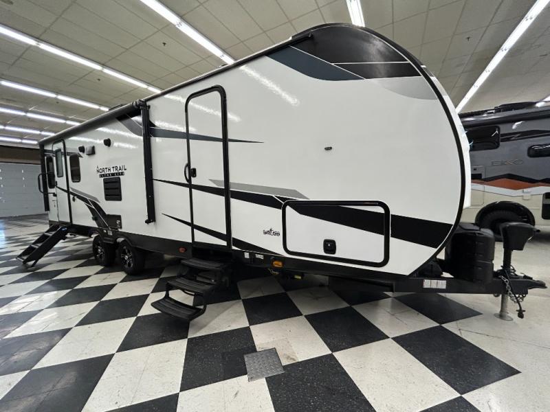 2022 Heartland North Trail Ultra Lite NT 27LRSS, $ 34,990