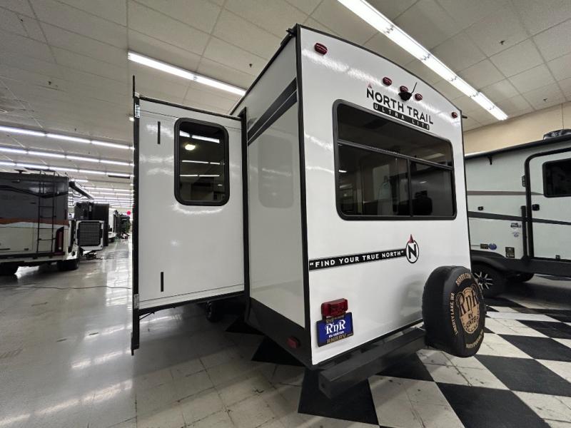 2022 Heartland North Trail Ultra Lite NT 27LRSS, $ 34,990