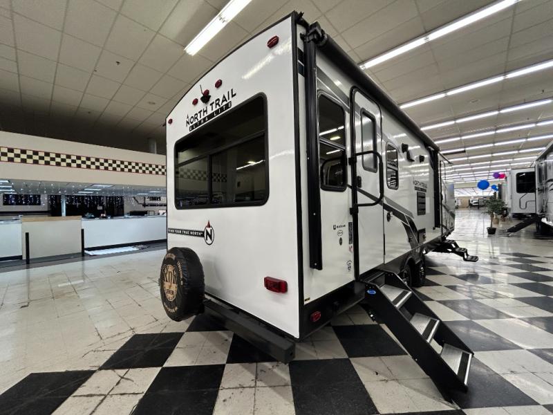 2022 Heartland North Trail Ultra Lite NT 27LRSS, $ 34,990