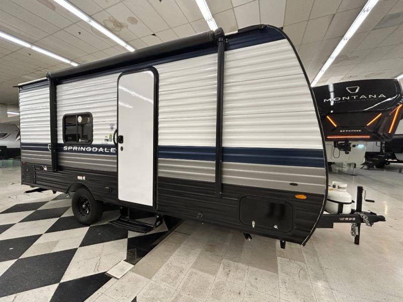 2026 Keystone Springdale Mini 1700FQ, $ 19,490