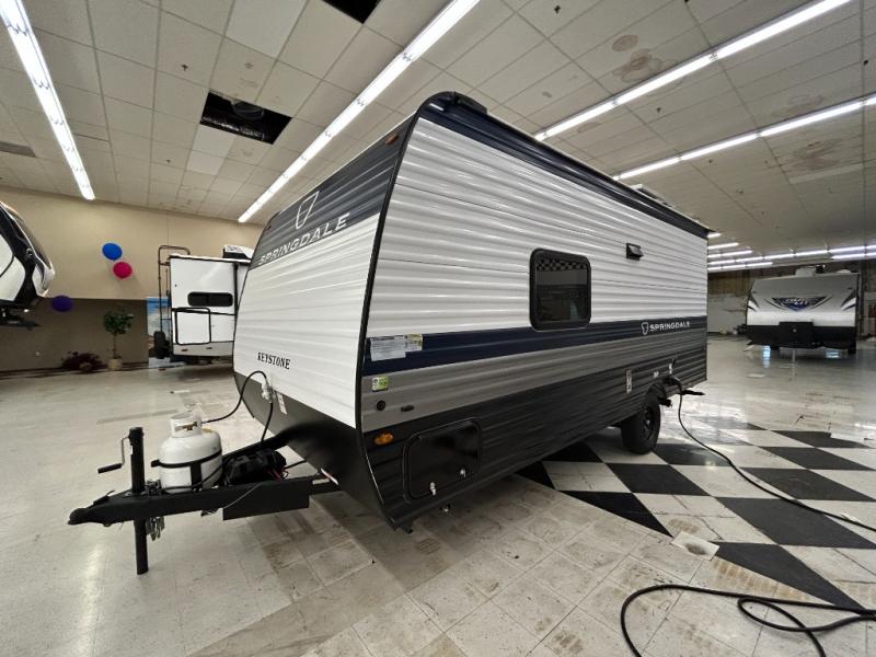 2026 Keystone Springdale Mini 1700FQ, $ 19,490