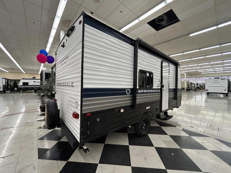 2026 Keystone Springdale Mini 1700FQ, $ 19,490