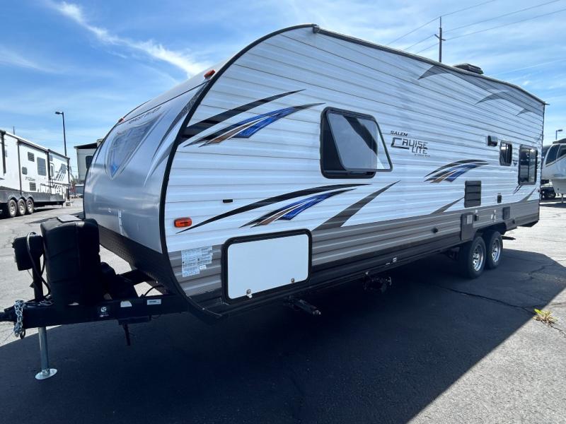 2019 Forest River Salem Cruise Lite Northwest Edit, $ 26,998