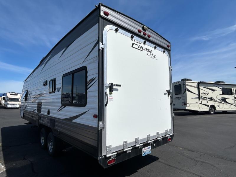 2019 Forest River Salem Cruise Lite Northwest Edit, $ 26,998