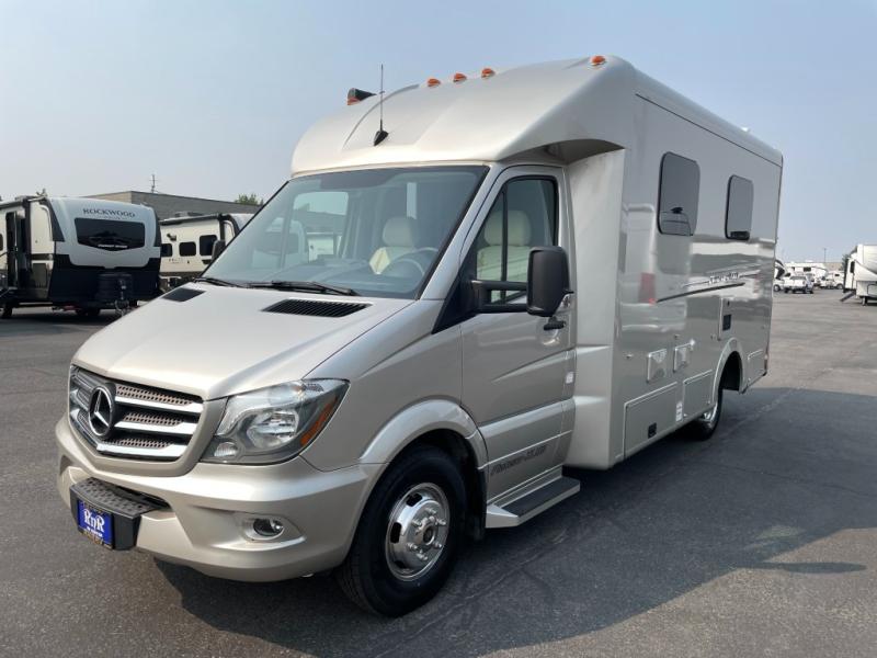 2018 Pleasure-Way Plateau XL MB, $ 109,990