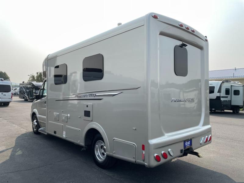 2018 Pleasure-Way Plateau XL MB, $ 109,990