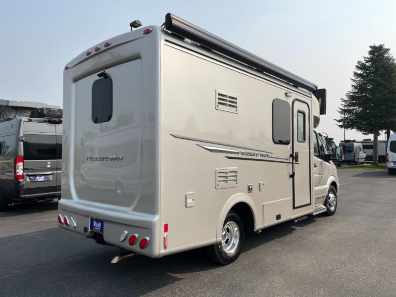 2018 Pleasure-Way Plateau XL MB, $ 109,990