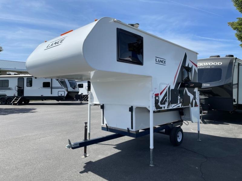 2024 Lance Truck Camper Long Bed 805, $ 24,990