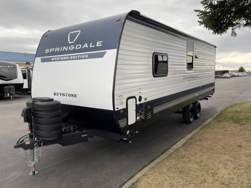 2026 Keystone Springdale 2300BHWE, $ 24,985