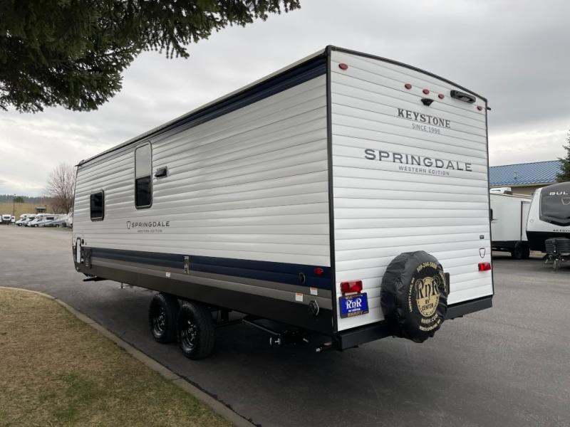 2026 Keystone Springdale 2300BHWE, $ 24,985