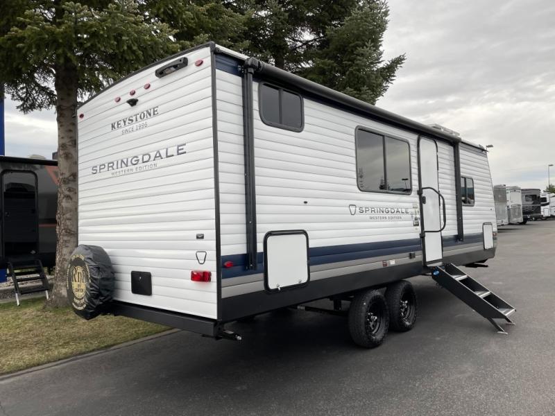 2026 Keystone Springdale 2300BHWE, $ 24,985