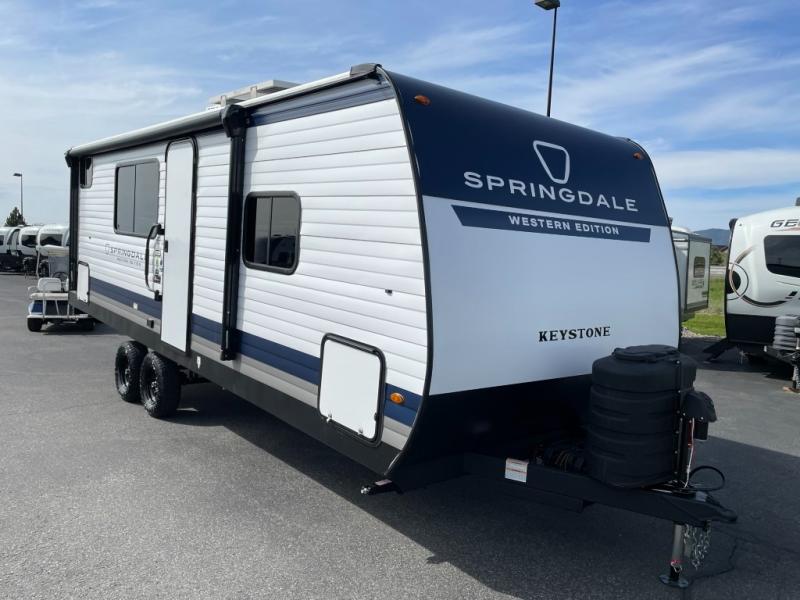 2026 Keystone Springdale 2300BHWE, $ 24,985